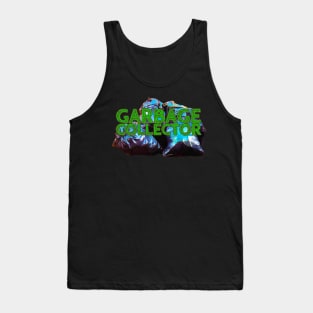 Garbage Collector Tank Top